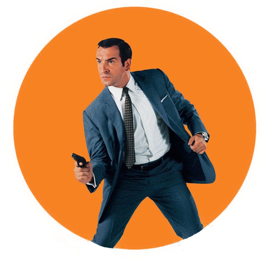 logo oss 117